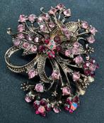 Mode-sieraden - Vintage broche uit de jaren 50, Ophalen of Verzenden, Overige materialen, Broche