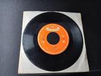 John Larry ‎– Alleen / Die Uren Zonder Jou '7, Gebruikt, 7 inch, Single, Ophalen of Verzenden