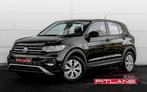 Volkswagen T-Cross 1.0 TSI versnellingsbak DSG 7/SIDE + LANE, Zwart, 5 zetels, 5 deurs, 3 cilinders