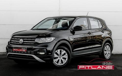Volkswagen T-Cross 1.0 TSI versnellingsbak DSG 7/SIDE + LANE, Auto's, Volkswagen, Bedrijf, Te koop, T-Cross, ABS, Achteruitrijcamera