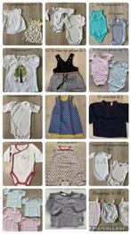 25 stuks baby kleding meisje maat 50/56, Enfants & Bébés, Vêtements de bébé | Packs de vêtements pour bébés, Comme neuf, Taille 50