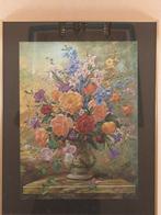 Werk van Albert Williams - met visueel effect, Enlèvement