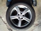 Pneus hiver pour Alfa Romeo, Auto-onderdelen, Banden en Velgen, Ophalen, Gebruikt, 16 inch, Band(en)