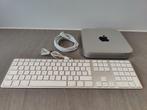 Mac Mini Desktop Dual Core i5 + Toetsenbord, Computers en Software, Apple Desktops, Gebruikt, SSD, Ophalen of Verzenden, Mac Mini