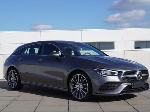 Mercedes-Benz CLA 180 100kW 22400km 2021, Auto's, Mercedes-Benz, Bedrijf, CLA, ABS, Adaptieve lichten, Airbags, Airconditioning