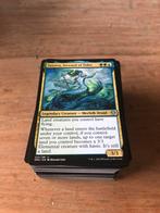 Mtg commander deck, Ophalen of Verzenden, Zo goed als nieuw, Speeldeck