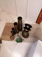 Lot Militaria, Verzamelen, Ophalen of Verzenden