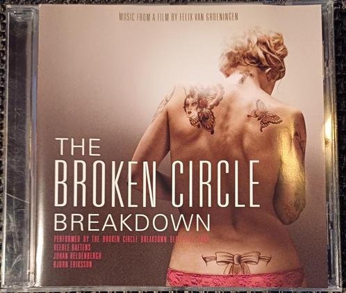 CD: The Broken Circle Breakdown Bluegrass Band: The Broken C, CD & DVD, CD | Musiques de film & Bandes son, Enlèvement ou Envoi