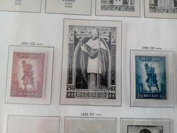 België obp 351 352 collection item beschikbaar voor biedingen