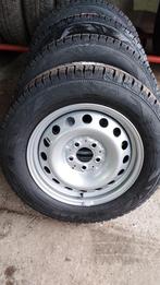 mercedes vito winter velg band, Auto-onderdelen, Banden en Velgen, Ophalen, Bestelwagen, 16 inch, Nieuw