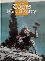 Les tours du Bois-Maury – t 3 : Germain, Enlèvement ou Envoi, Une BD, Hermann., Utilisé