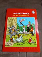 Suske en wiske - Het bretoense broertje, Ophalen of Verzenden, Zo goed als nieuw, Eén stripboek, Willy vandersteen