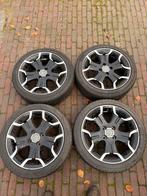 Winterbanden met bijhorende sportvelgen voor DS3, Auto-onderdelen, Banden en Velgen, Ophalen, Gebruikt, Banden en Velgen, 17 inch