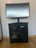 Gaming desktop & monitor 144hz, Computers en Software, Gebruikt, Virtual Reality, Ophalen of Verzenden, 2 TB