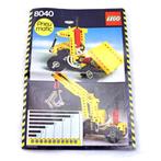 LEGO Technic 8044 Universal Pneumatic Set (1989), Complete set, Ophalen of Verzenden, Lego, Zo goed als nieuw