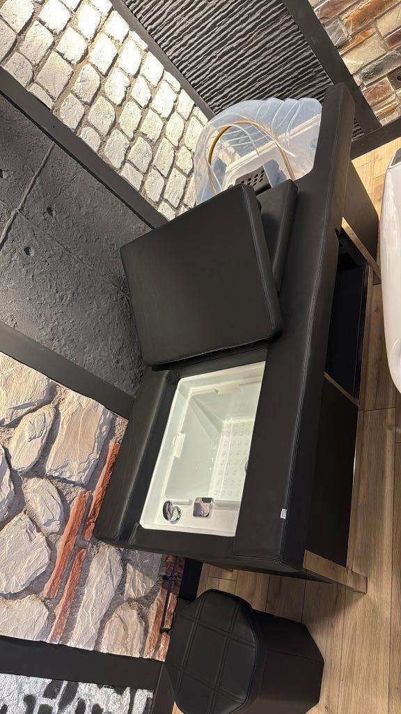 Japanse Head Spa met pedicure unit wasbak wasunit salon, Huis en Inrichting, Woonaccessoires | Overige, Nieuw, Ophalen of Verzenden
