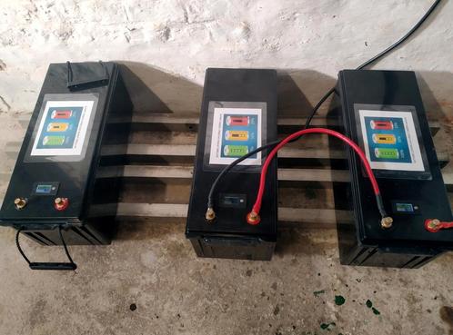 Batterie lifep04 24v/100ah, Auto-onderdelen, Accu's en Toebehoren, Nieuw, Ophalen of Verzenden