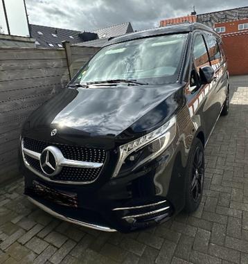 Mercedes Benz - V300 - 4 Matic - AMG Line - Marco Polo
