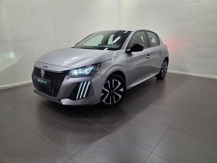 Peugeot 208 II & e- Active, Auto's, Peugeot, Airbags, Airconditioning, Bluetooth, Climate control, Emergency brake assist, Metaalkleur