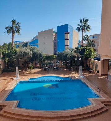 Costa Blanca plage de Cabo roig appartement 45€/jour septemb beschikbaar voor biedingen