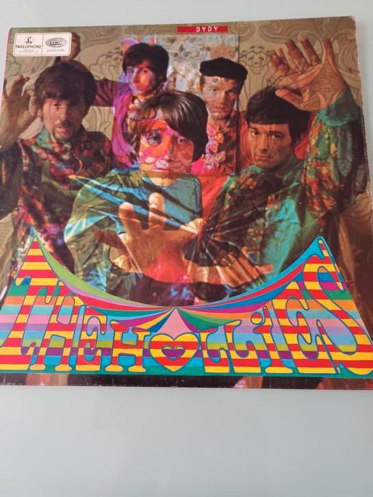 The hollies, Cd's en Dvd's, Vinyl | Pop, Gebruikt, 1960 tot 1980, 12 inch, Ophalen of Verzenden