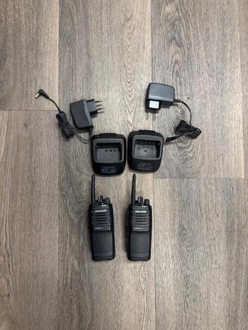 Kenwood TK3701 Portofoons beschikbaar voor biedingen