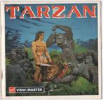View-master Tarzan B 444 Boekje FR, Ophalen of Verzenden