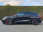 Audi RS3 Sportback Quattro - pano - B&O - 400pk -S tronic, Auto's, Automaat, RS3, Zwart, Bedrijf