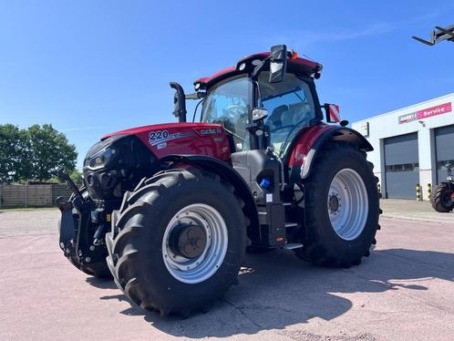 Case IH Puma CVX 220 AFS Connect, Zakelijke goederen, Landbouw | Tractoren, tot 2500, Case IH, meer dan 160 Pk, Nieuw, Ophalen