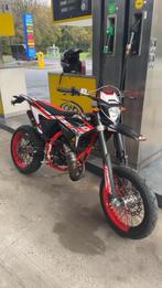 Beta RR 50 Track 2023, Vélos & Vélomoteurs, Cyclomoteurs | Derbi, 70 cm³, Comme neuf, Enlèvement, Classe B (45 km/h)