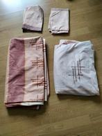 Dekbedovertrek met onderlaken, Huis en Inrichting, Ophalen of Verzenden, Zo goed als nieuw, Dekbedovertrek