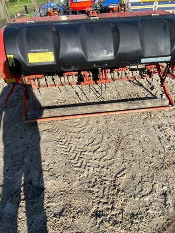 Wiedenmann terraspike gxi 8hd / vertidrain, Enlèvement, Cultures