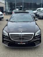 MERCEDES//S-350//AMG-LINE, Cuir, Achat, Euro 6, Entreprise