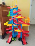 Fisher Price Om de beurt racebaan, Ophalen, Zo goed als nieuw, Racebaan