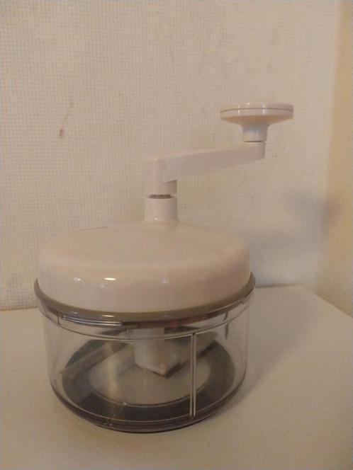 Multihakker, Huis en Inrichting, Keuken | Keukenbenodigdheden, Zo goed als nieuw, Ophalen of Verzenden