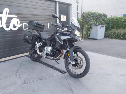 BMW F850GS (verlaagd) - 2022 - 876 km - garantie tot 2027!, Motoren, Motoren | BMW, Bedrijf, Enduro, meer dan 35 kW, 2 cilinders