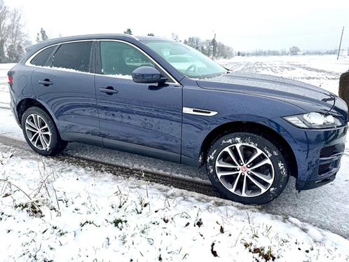 Jaguar F Pace, Auto's, Jaguar, Particulier, F-Pace, 4x4, ABS, Achteruitrijcamera, Adaptive Cruise Control, Airbags, Airconditioning