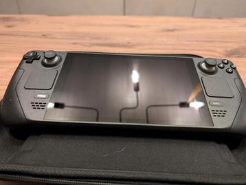 Steam deck LCD beschikbaar voor biedingen
