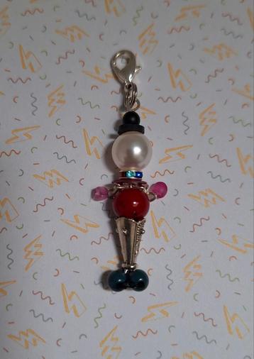Bedel, clown, upcycled