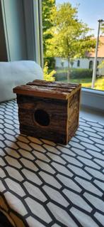 Huisje voor hamster, muisje, Dieren en Toebehoren, Ophalen of Verzenden