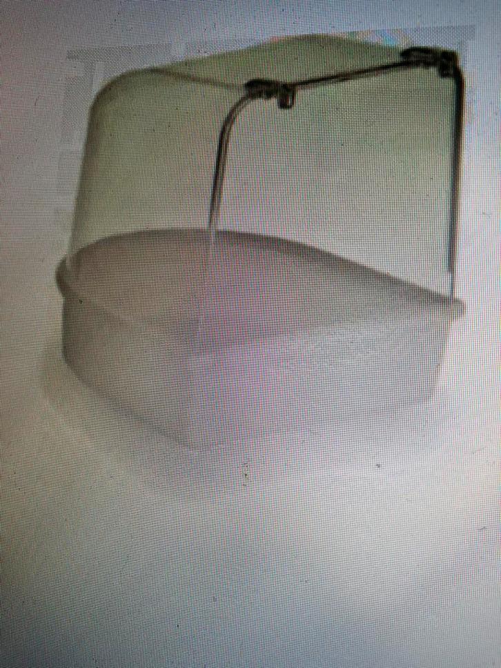 VOGEL MATERIAAL TT KOOI- EETBAKJES EA, Dieren en Toebehoren, Vogels | Toebehoren, Nieuw, Overige typen, Ophalen