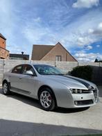 Alfa romeo 159, Auto's, Alfa Romeo, Voorwielaandrijving, Stof, Zwart, 4 cilinders