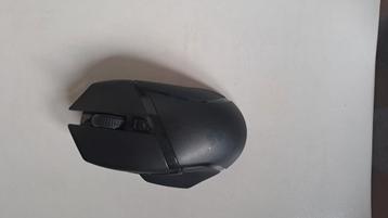 Razer Basilisk x Hyperspeed, Enlèvement ou Envoi, Comme neuf, Souris