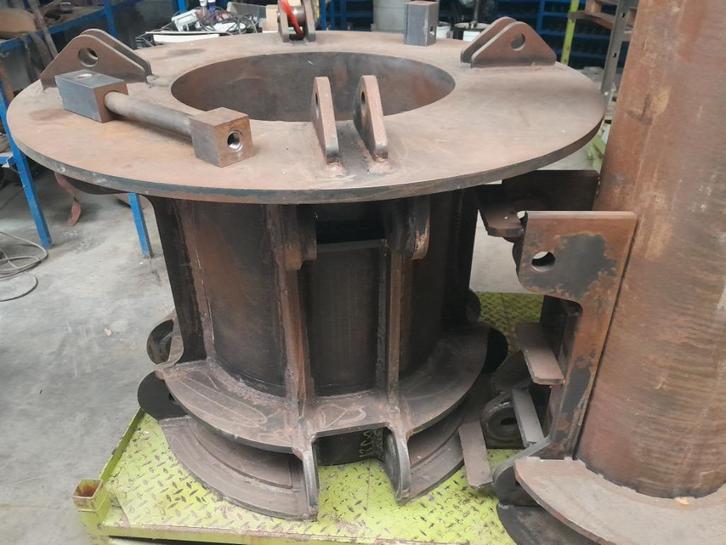Palenkrakers te koop, Zakelijke goederen, Machines en Bouw | Kranen en Graafmachines, Ophalen of Verzenden