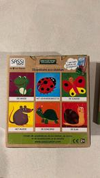 Stapelbare eco-blokken - Sassi Junior -2+, Ophalen, Gebruikt