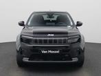Jeep Avenger 54kWh 1st Edition, Stof, Gebruikt, 5 zetels, 5 deurs