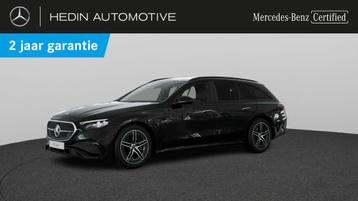 Mercedes-Benz E-Klasse 200 Break AMG Line | Distronic | Verw beschikbaar voor biedingen
