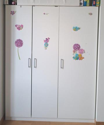 3-Deurs Kast – Combinatie beschikbaar voor biedingen