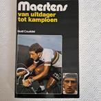 Freddy Maertens, van uitdager tot kampioen - wielrennen, Noël Couëdel, Lopen en Fietsen, Ophalen of Verzenden, Zo goed als nieuw