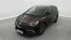Renault Grand Scénic 1.33 TCe Intens EDC 7 Pl Cuir / Navi /, Auto's, Renault, Automaat, Monovolume, Gebruikt, 4 cilinders